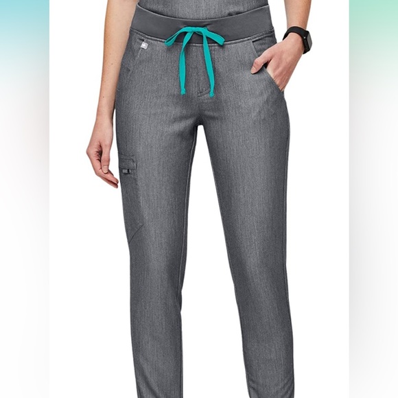 FIG Clothing Zamora Jogger Scrub Pants - Picture 1 of 6